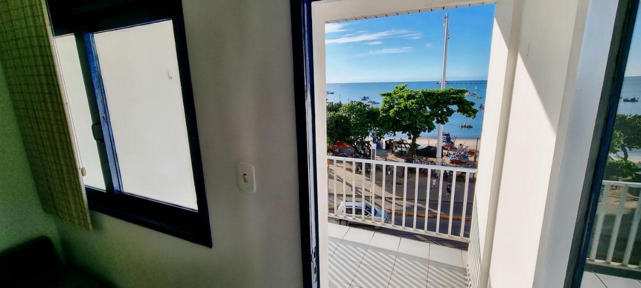 Beach Mucuripe - Marinho De Andrade Fortaleza  Exterior foto